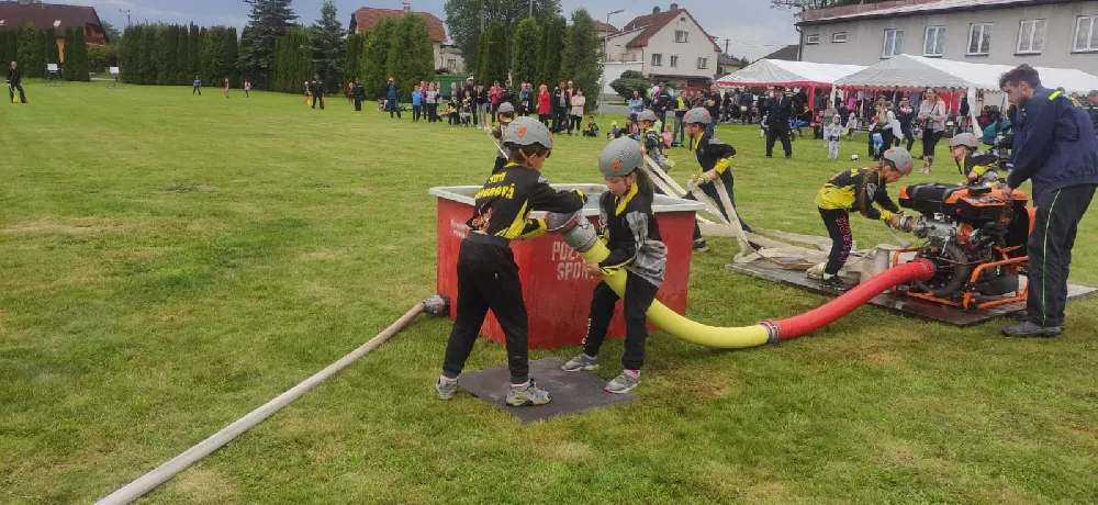 Okrsková soutěž v Bobrůvce - 25.5.2024