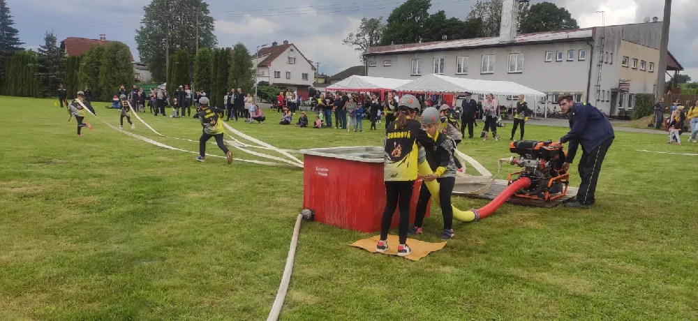 Okrsková soutěž v Bobrůvce - 25.5.2024