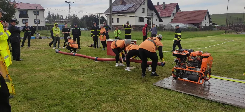 Okrsková soutěž v Bobrůvce - 25.5.2024