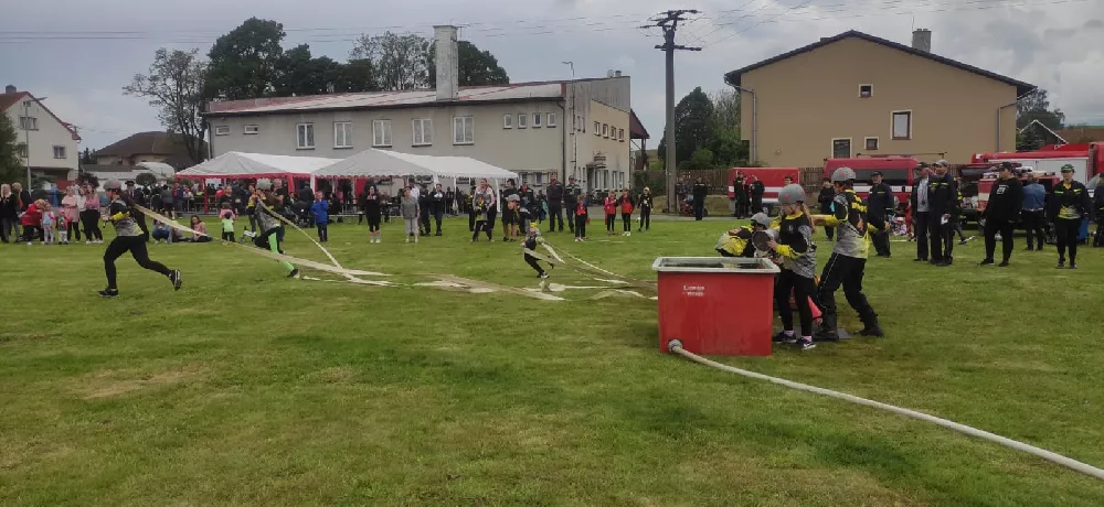 Okrsková soutěž v Bobrůvce - 25.5.2024