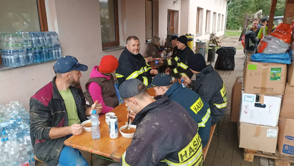 6.10.2024 - Široký Brod - pomoc po povodních