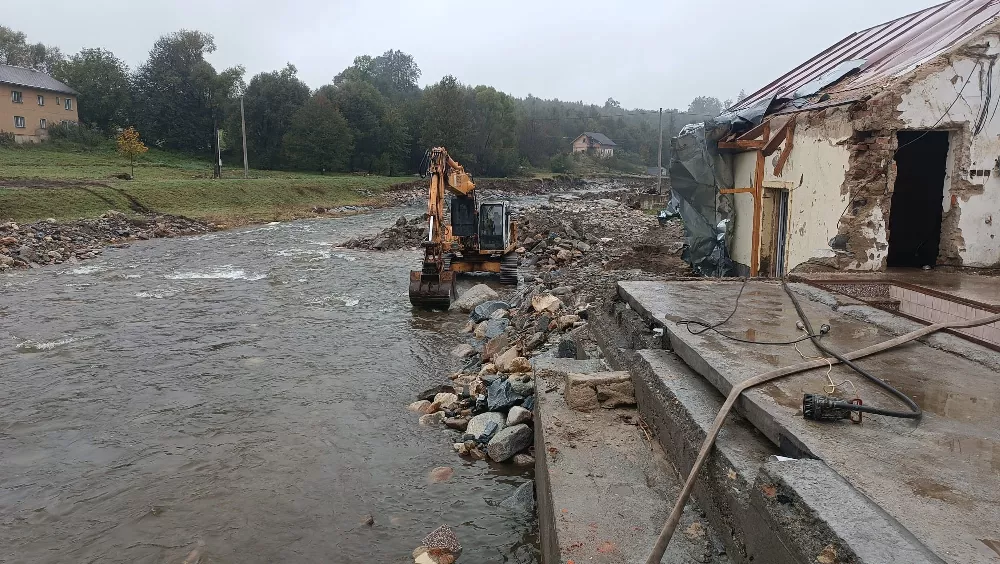 6.10.2024 - Široký Brod - pomoc po povodních