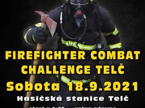 Firefighter Combat Challenge Telč