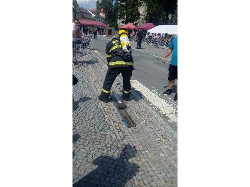 Novoměstský železný hasič