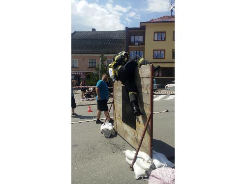 Novoměstský železný hasič