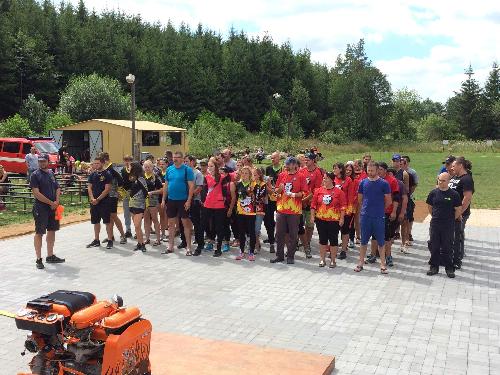 Bobr Cup 2017 a taneční zábava